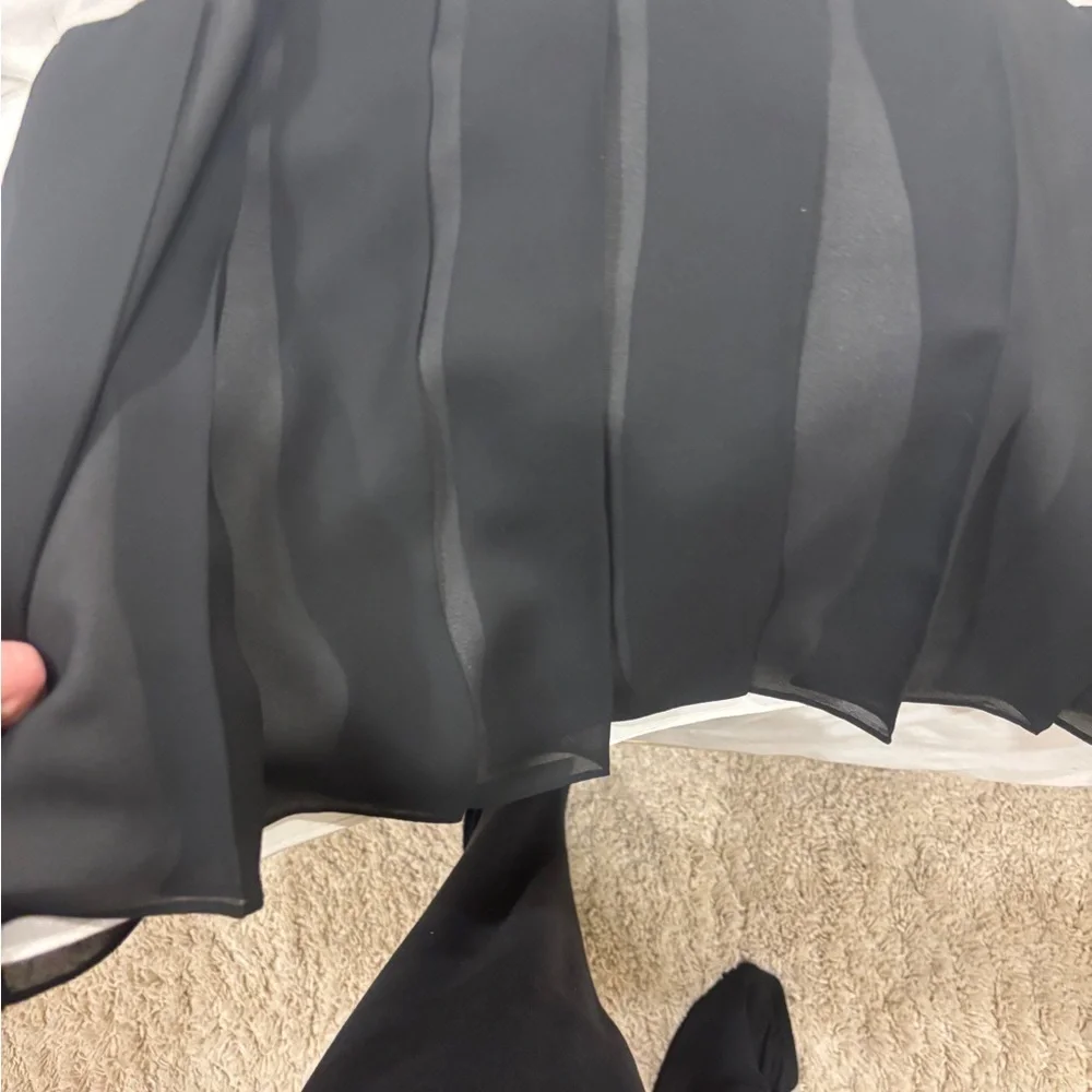 3.1 Phillip Lim for Target White and Black Dress Size Large - Picture 8 of 11